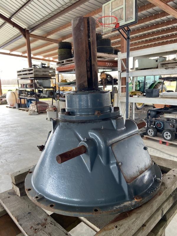 Twin Disc Mechanical Power Takeoff Clutch Model SP214PI