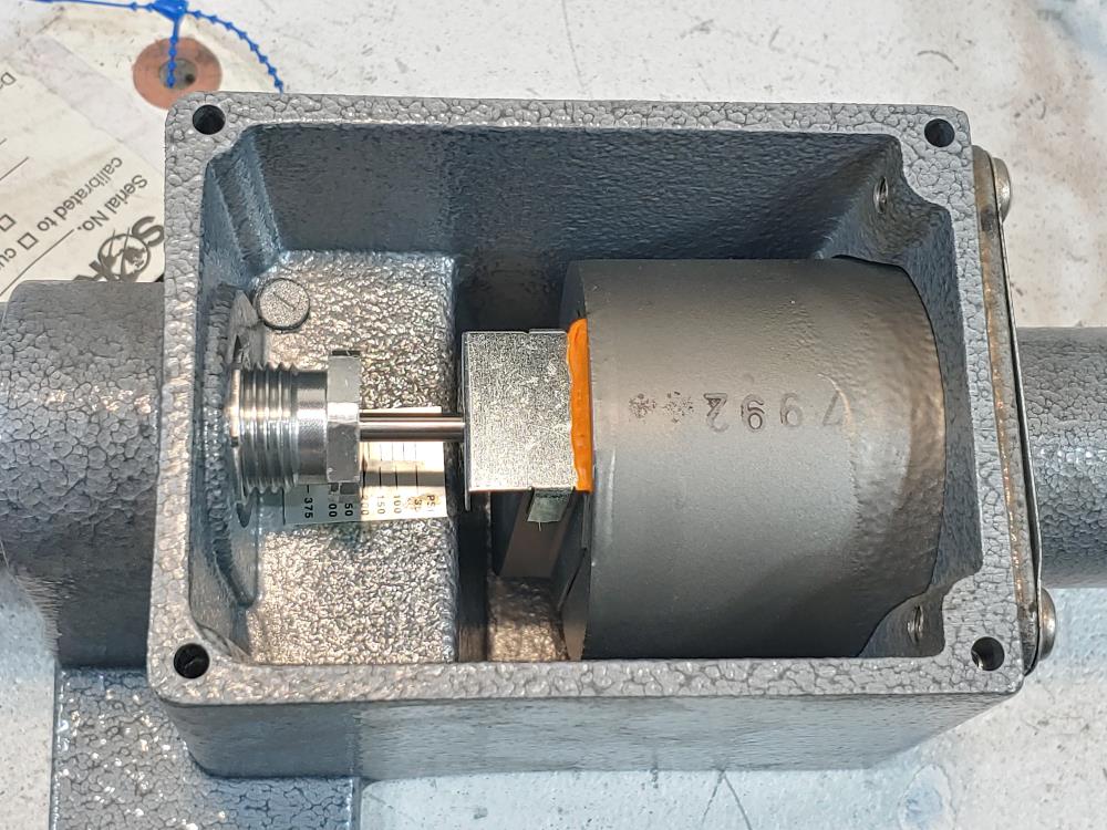 Sor Static O-Ring Pressure Switch 5BA-KB5-N3-C2A
