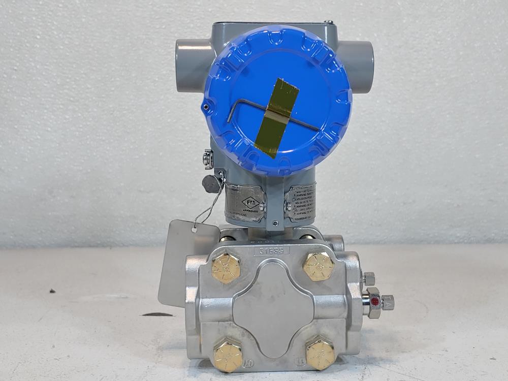 Honeywell SmartLine Pressure Transmitter STD720E1AC4AS1AAHC11SB