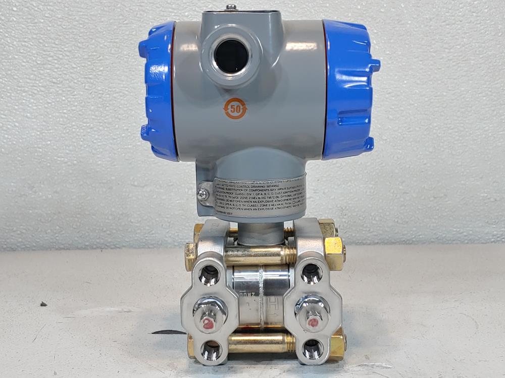 Honeywell SmartLine Pressure Transmitter STD720E1AC4AS1AAHC11SB