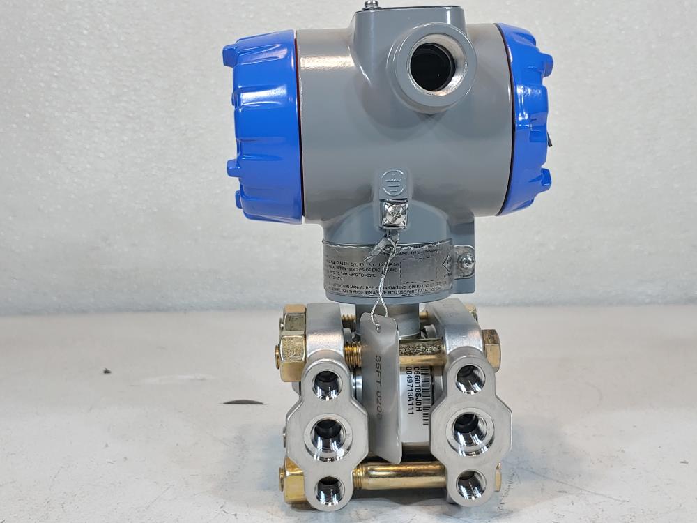 Honeywell SmartLine Pressure Transmitter STD720E1AC4AS1AAHC11SB