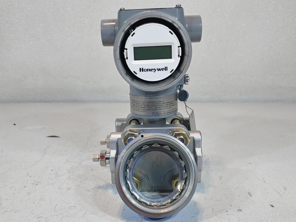 Honeywell SmartLine Pressure Transmitter STD720E1AC4AS1AAHC11SB
