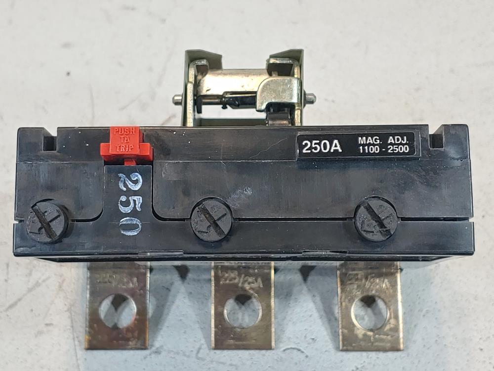 Siemens FD63T250 Circuit Breaker Trip Unit