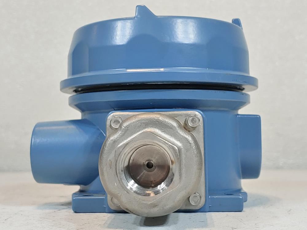 United Electric J120 Series Pressure Switch J120S156B