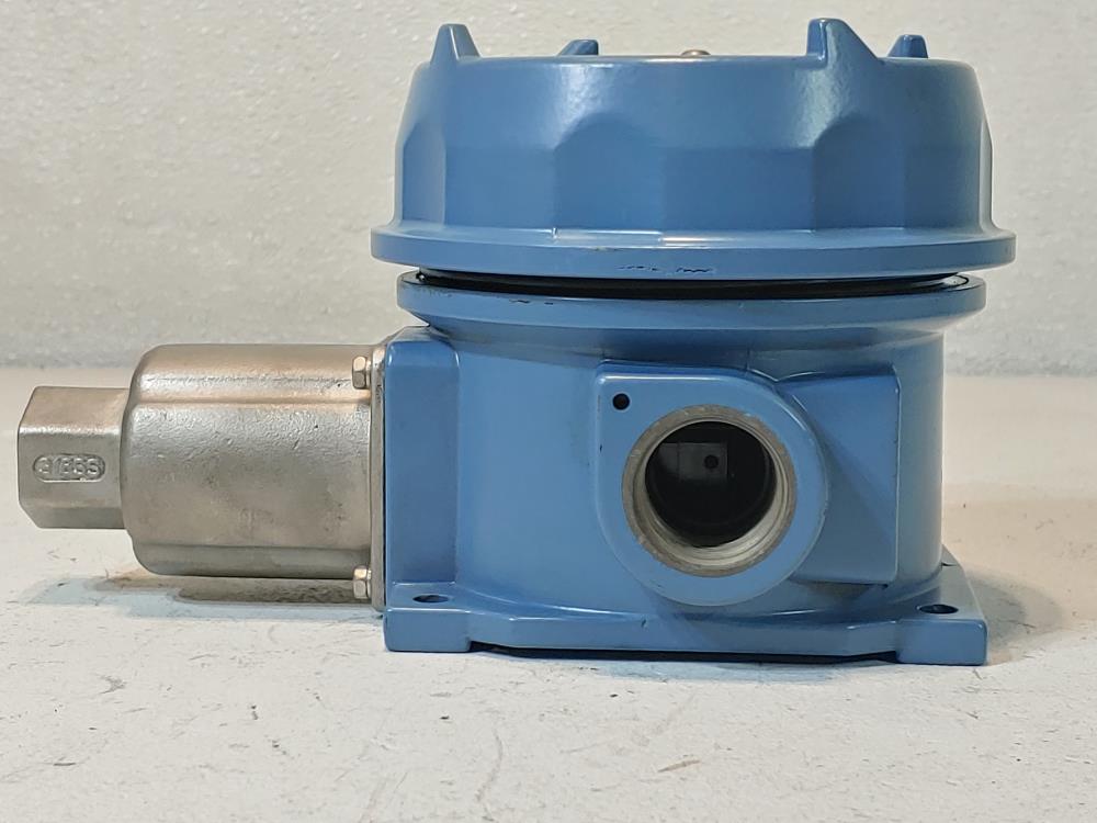 United Electric J120 Series Pressure Switch J120S156B