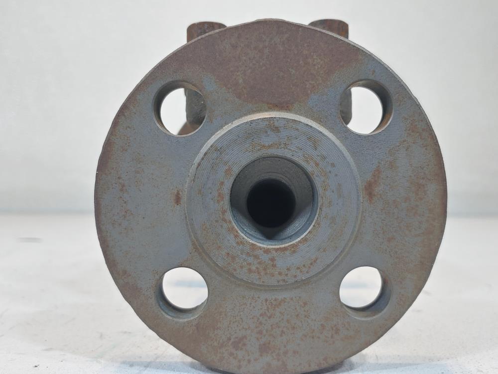 Velan 1" 150# Forge Flange Piston Check Valve F05-0034B-02TY