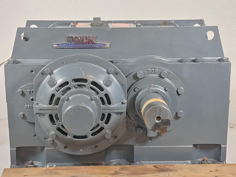 FALK 325A1-AS Parallel Shaft Gear Reducer 