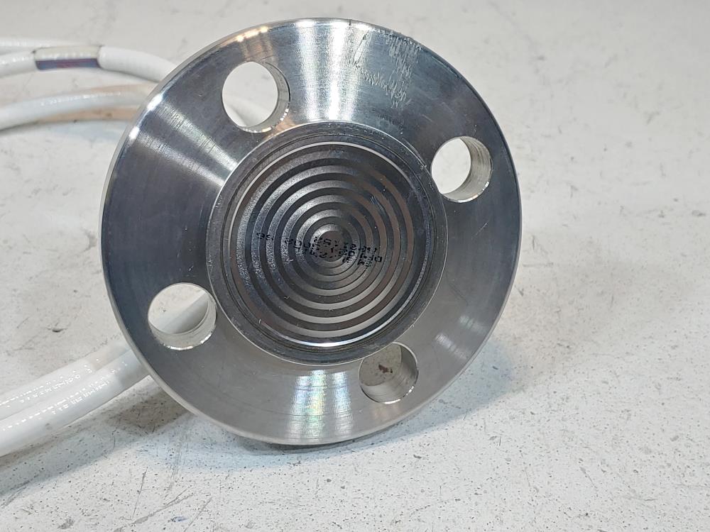 Rosemount 3051 Smart Family Pressure Transmitter 3051TG2A2B21AS1B4K5