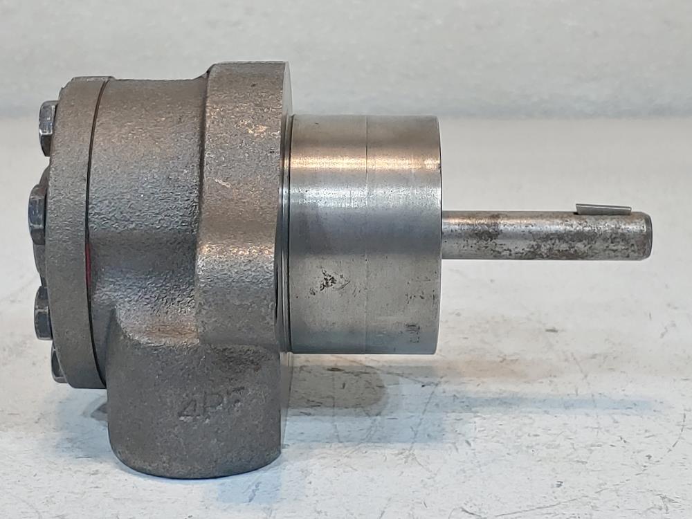 Tuthill 0LAU 1/2" NPT Oil Pump 