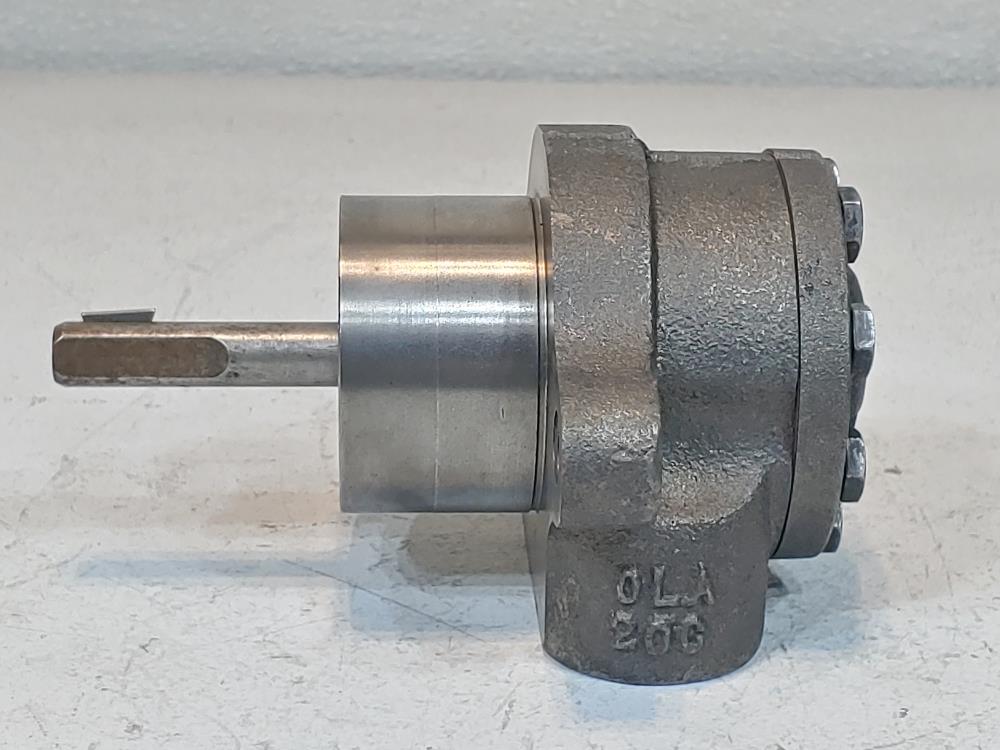 Tuthill 0LAU 1/2" NPT Oil Pump 