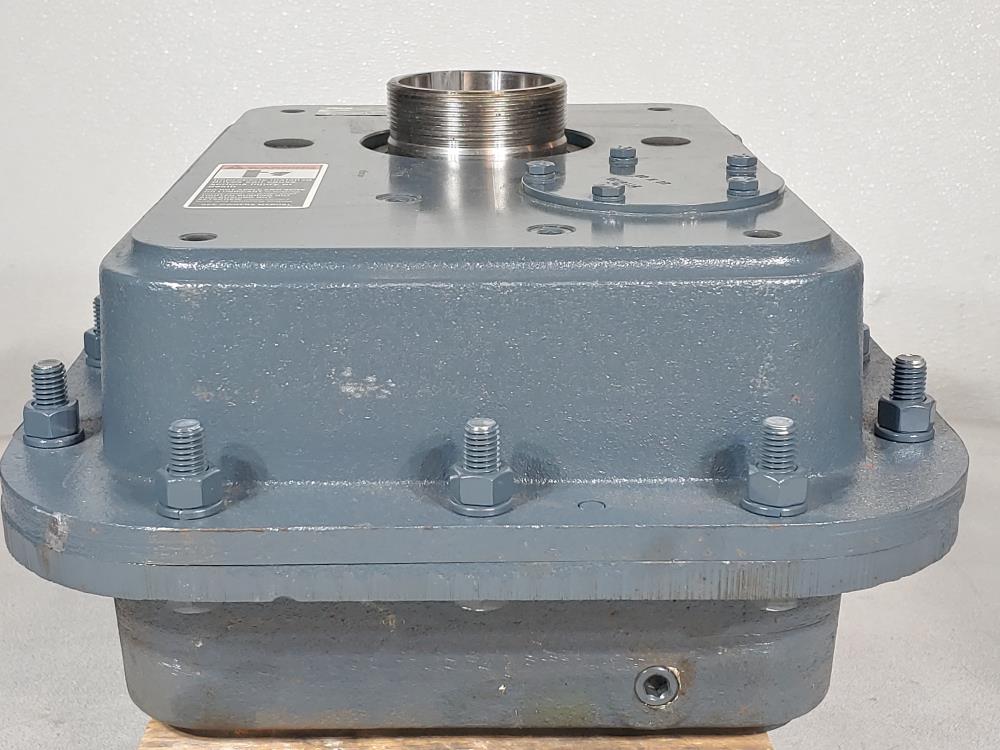 Falk Rexnord Shaft Mounted Parallel Helical Gear Drive 5207 J25 A Ratio: 24.99