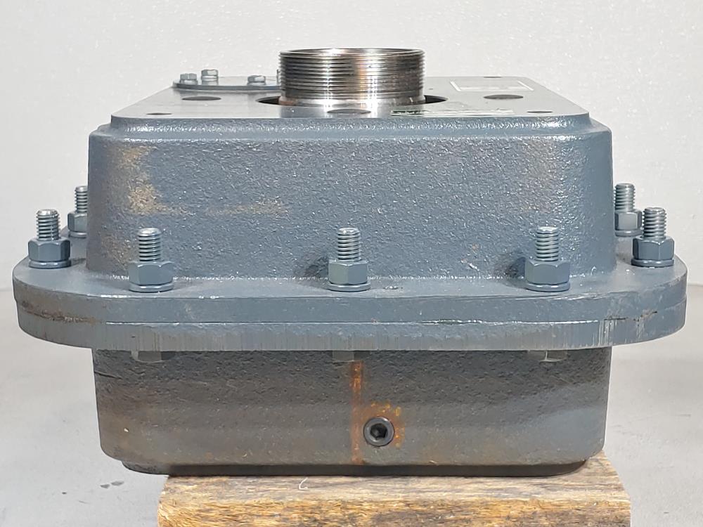 Falk Rexnord Shaft Mounted Parallel Helical Gear Drive 5207 J25 A Ratio: 24.99