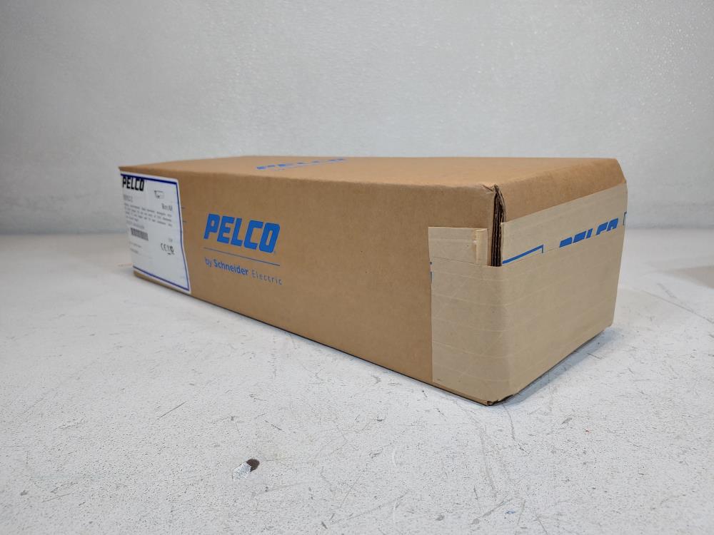 Pelco Camera Enclosure, Mount & Sun Shield EH3512-2, SS3512 & EM1450