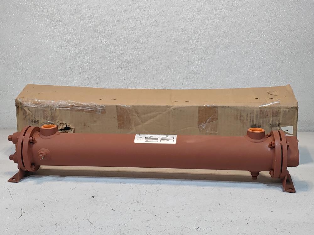 API BASCO 500 Shell and Tube Heat Exchanger 03-042