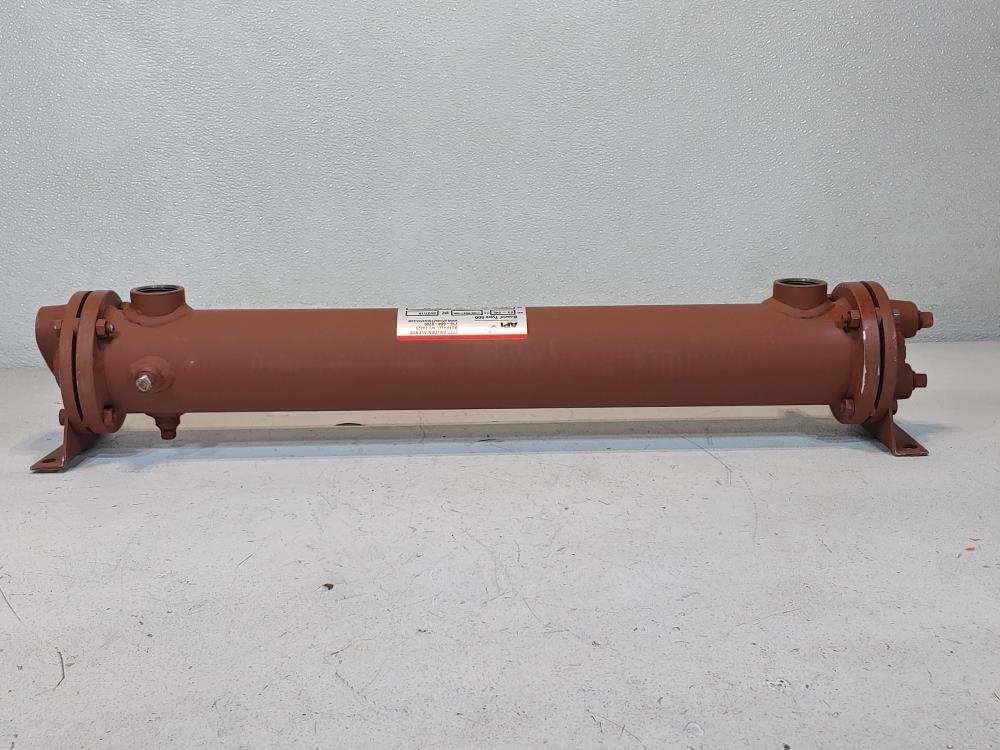 API BASCO 500 Shell and Tube Heat Exchanger 03-042