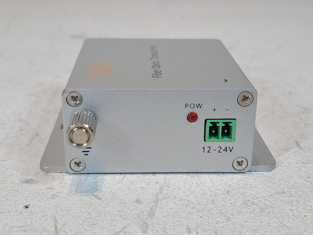FTL1M2MSA KBC Networks Fiber Optic Media Converter