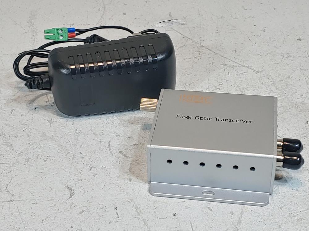 FTL1M2MSA KBC Networks Fiber Optic Media Converter