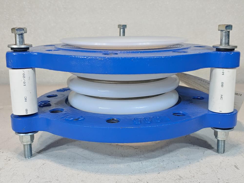 Crane Resistoflex 4" 150# Teflon Lined Expansion Joint A395