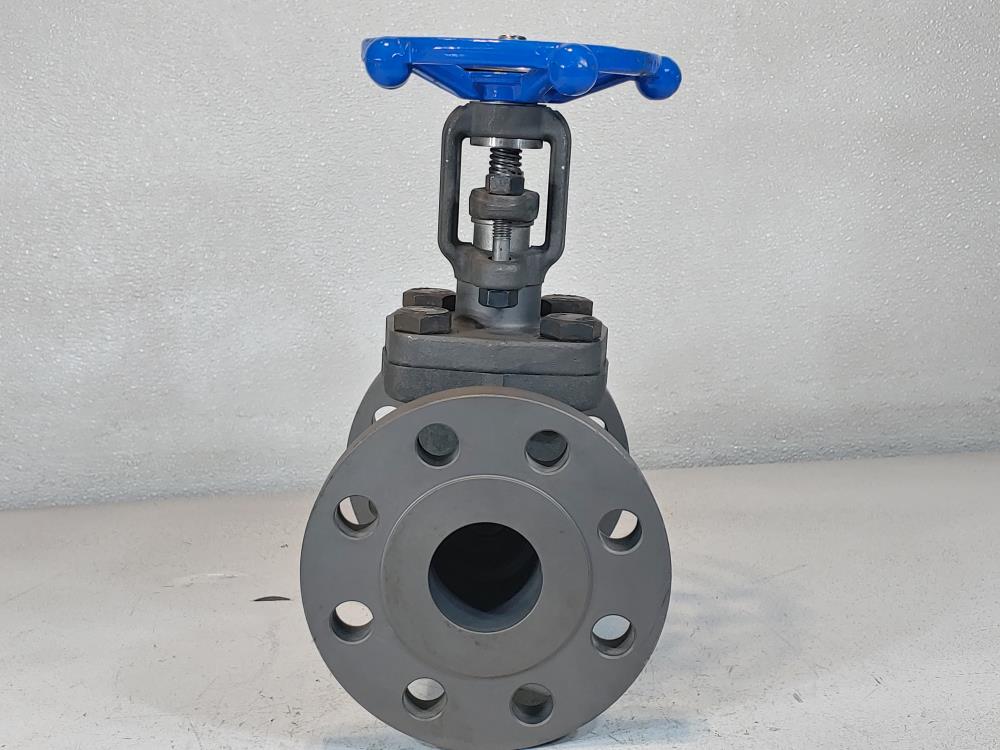 Smith 2" 300# Forged Steel Gate Valve S062095390