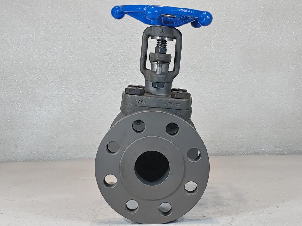 Smith 2" 300# Forged Steel Gate Valve S062095390