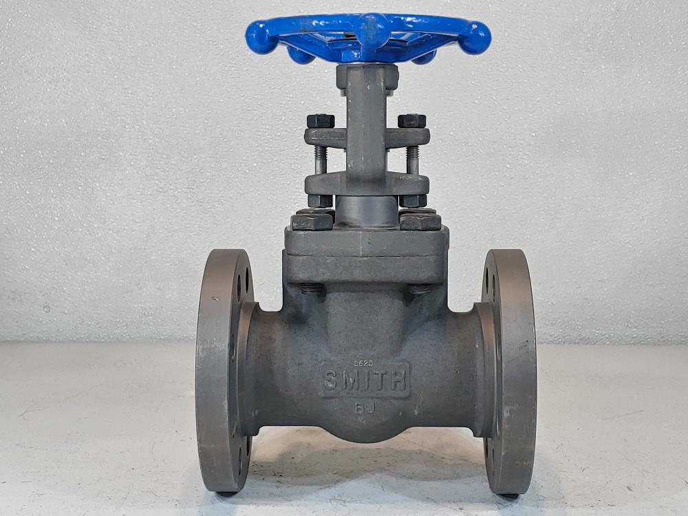 Smith 2" 300# Forged Steel Gate Valve S062095390