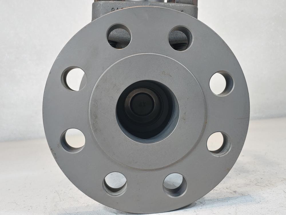 Smith 2" 300# Forged Steel Gate Valve S062095390