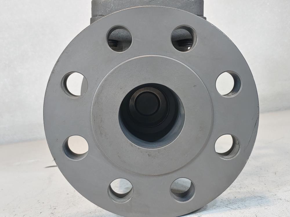 Smith 2" 300# Forged Steel Gate Valve S062095390