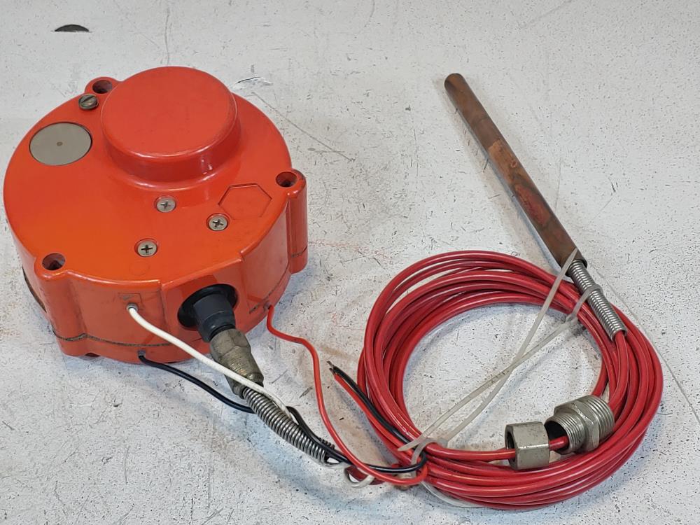 Murphy Pressure Switchgage SPLFC350P15
