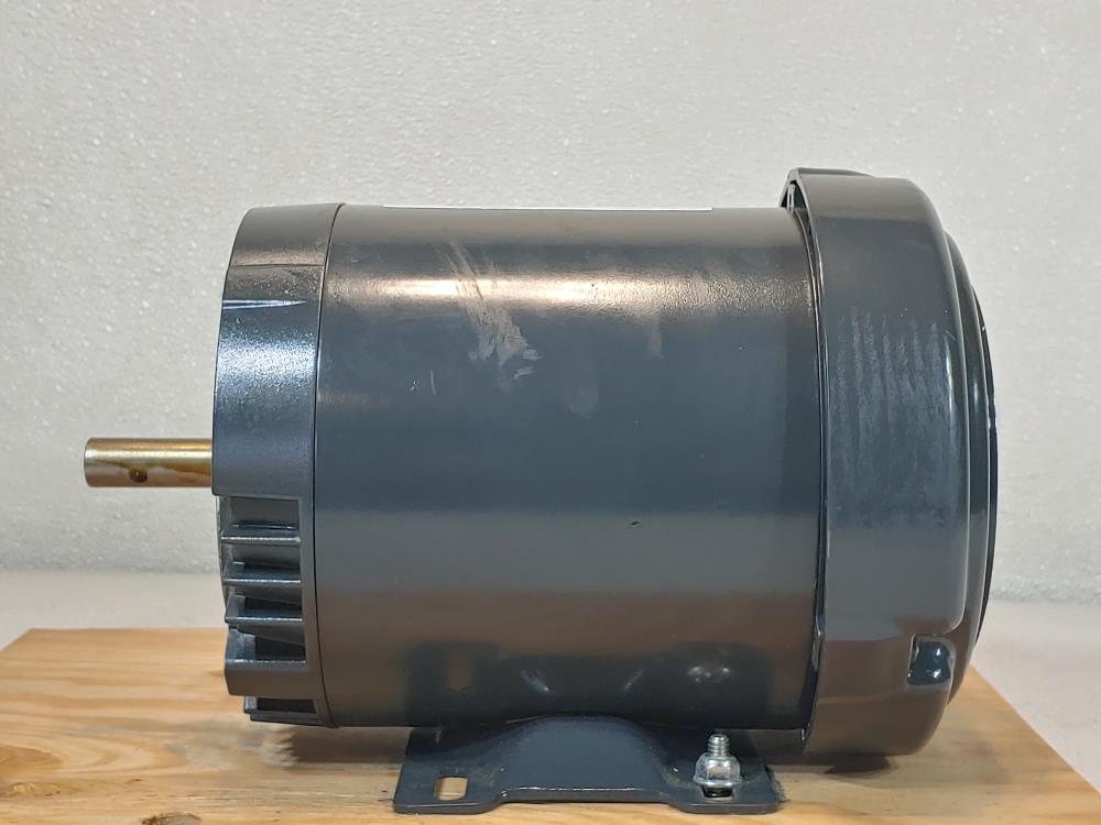 Emerson .33 HP Motor Model: F004, Cat: U13S2AC, Volts: 208-230 / 460 