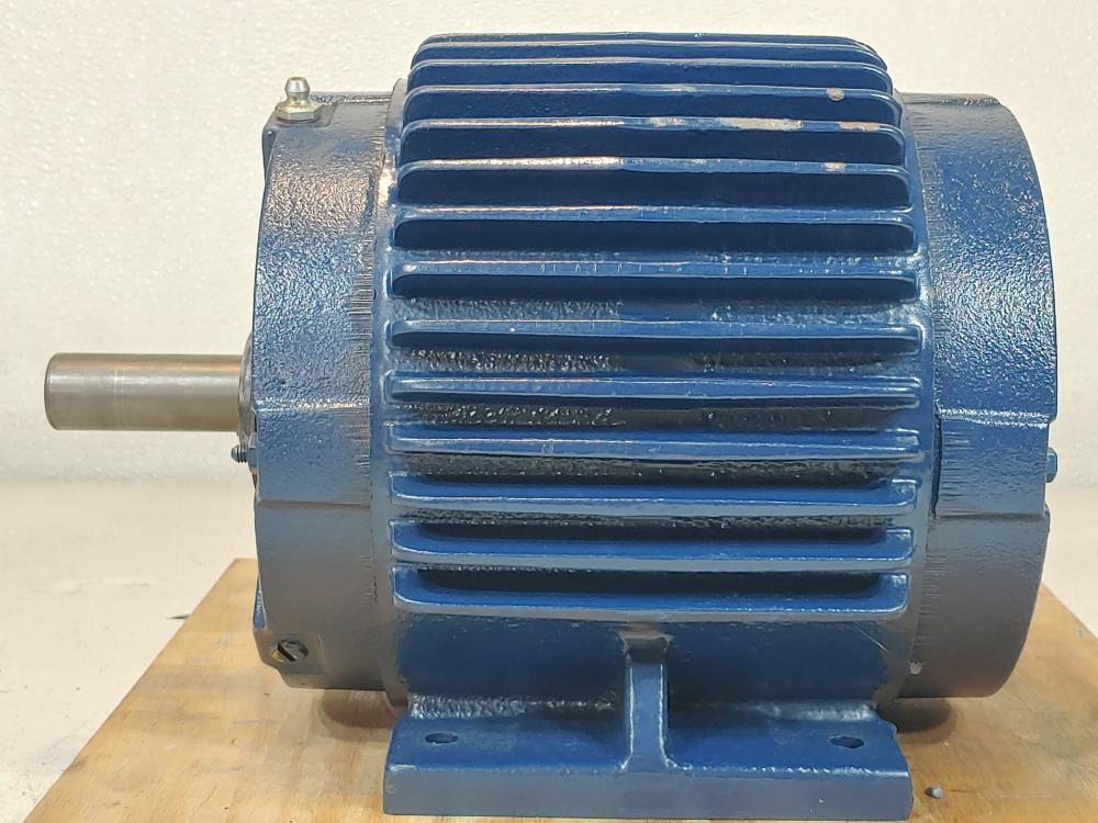 Marathon XRI High Efficiency Super Duty 3/4HP Motor RPM1465/400 Volts/146T FR