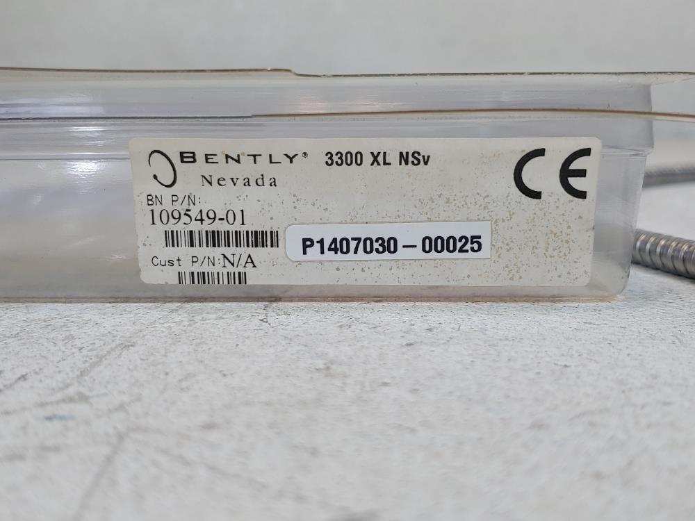 Bently Nevada 3300 XL NSv Photoelectric Probe #109549-01