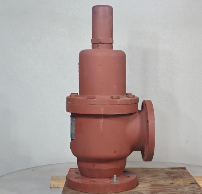 Kunkle 6" X 6" Model 228 Relief Valve 228 H-PO1AMS