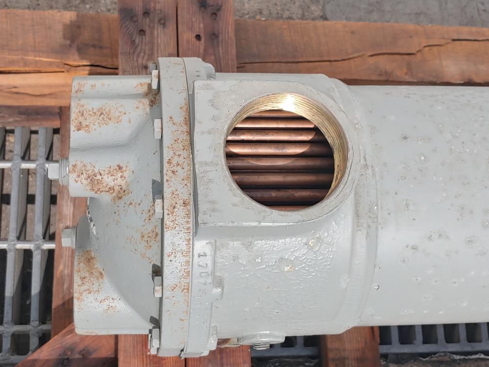 ITT Standard BCF Heat Exchanger P/N: SN503008072005