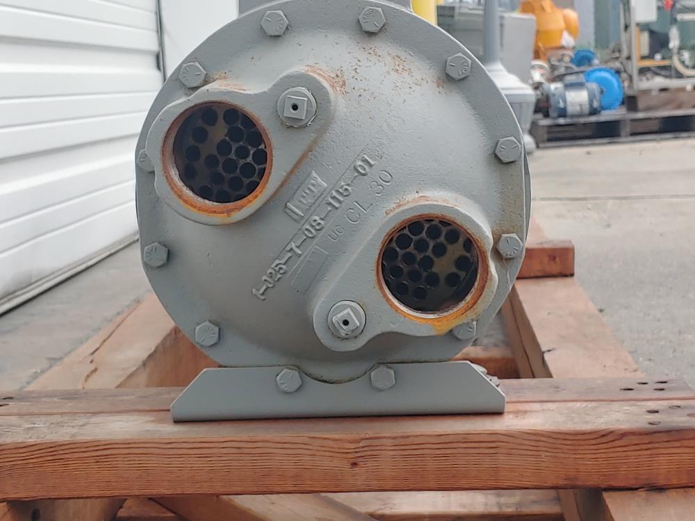 ITT Standard BCF Heat Exchanger P/N: SN503008072005