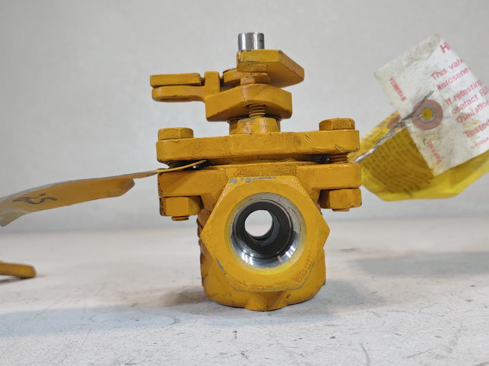 Durco Flowserve 3/4" Valve  BT46502A 