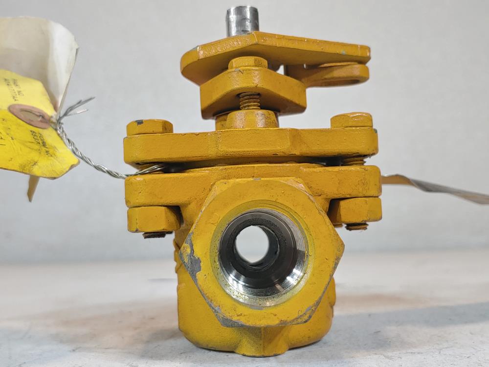 Durco Flowserve 3/4" Valve  BT46502A 