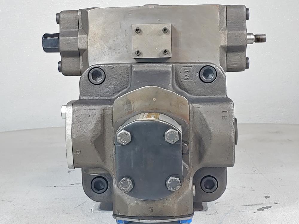 Brueninghaus Rexroth A4VS0125GE/10RPB2H Variable Axial Piston Hydraulic Pump