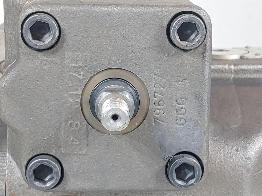 Brueninghaus Rexroth A4VS0125GE/10RPB2H Variable Axial Piston Hydraulic Pump