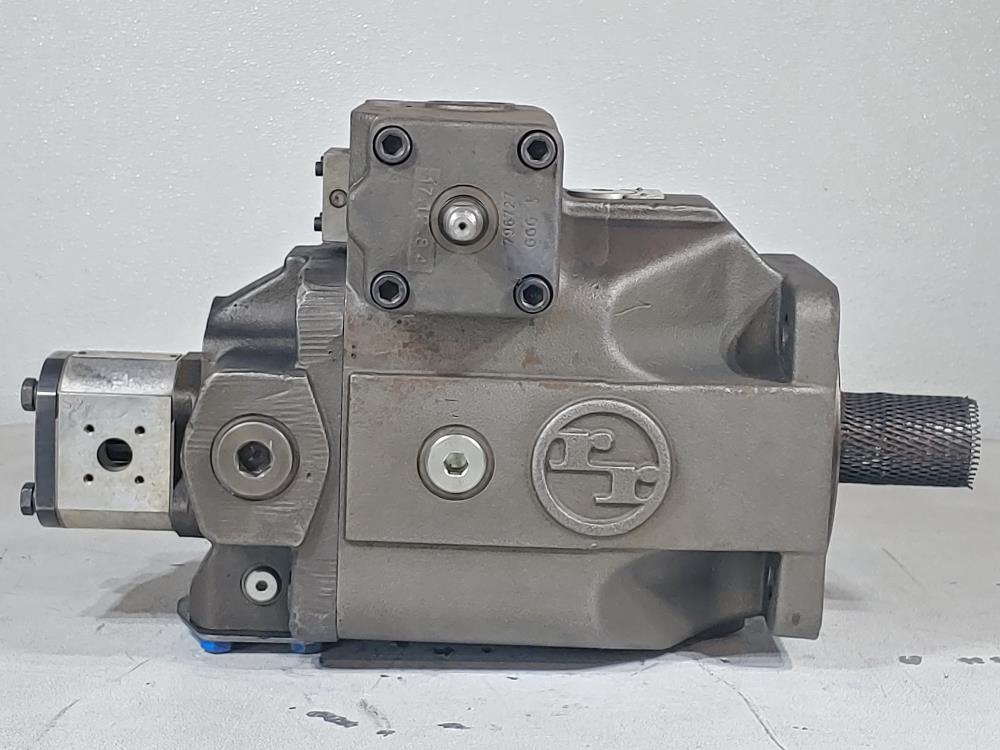 Brueninghaus Rexroth A4VS0125GE/10RPB2H Variable Axial Piston Hydraulic Pump