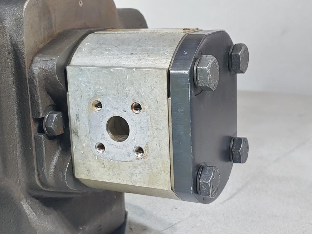 Brueninghaus Rexroth A4VS0125GE/10RPB2H Variable Axial Piston Hydraulic Pump