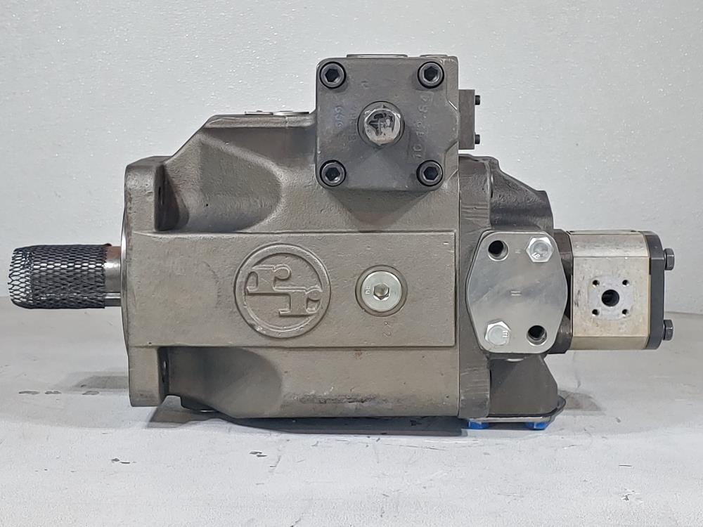 Brueninghaus Rexroth A4VS0125GE/10RPB2H Variable Axial Piston Hydraulic Pump