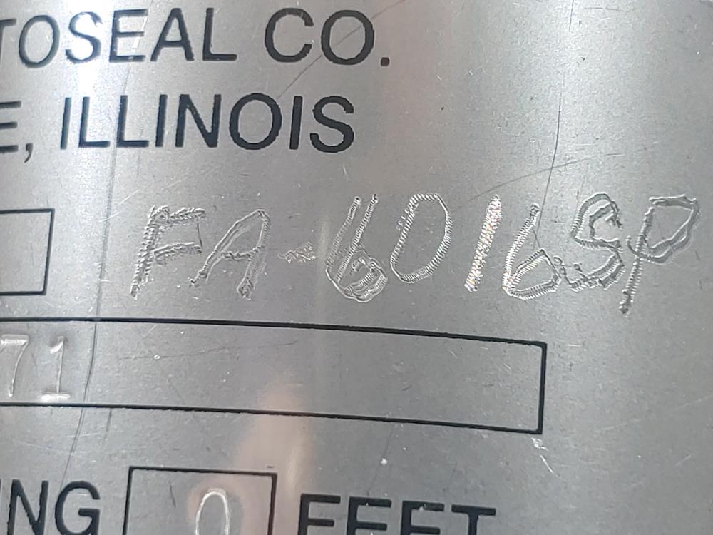Protectoseal 1" Mushroom Vent Flame Arrester Model# F671