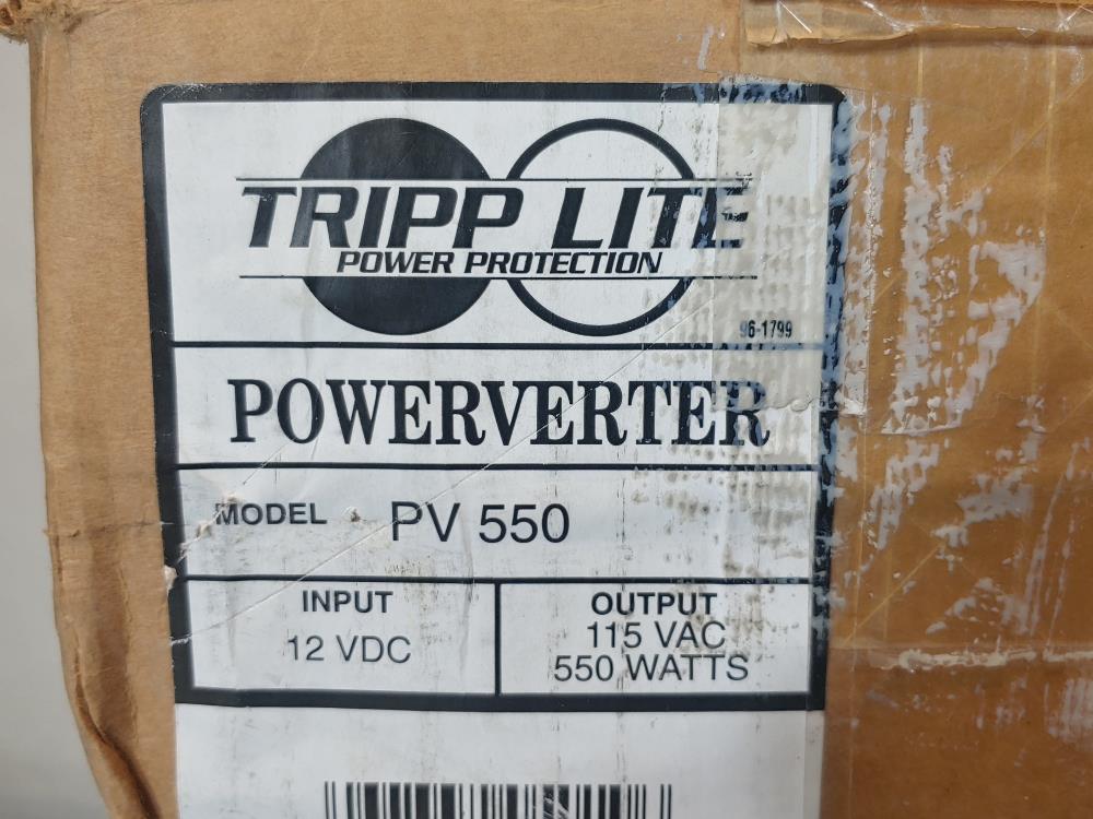 Tripp Lite PV550 Powerverter 30 AMP