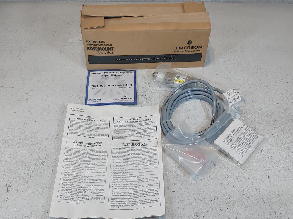 Rosemount Analytical 0150-03 Sensor 