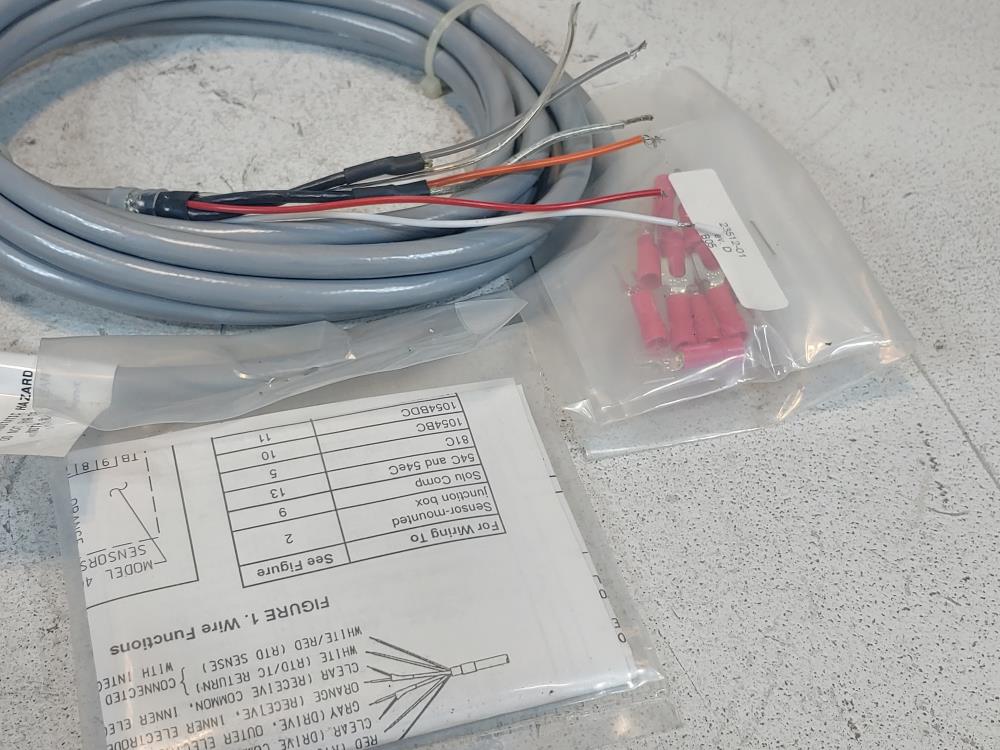 Rosemount Analytical 015003 Sensor