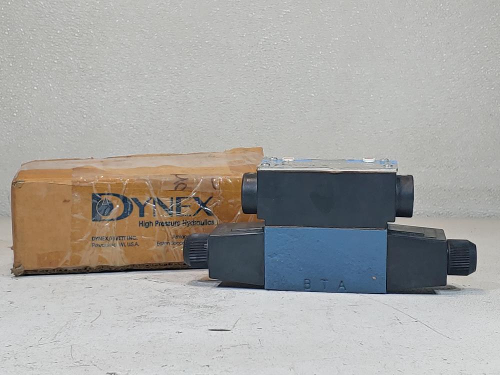 DYNEX 6553-DO3-115/DF-10-SL Directional Control Valve 