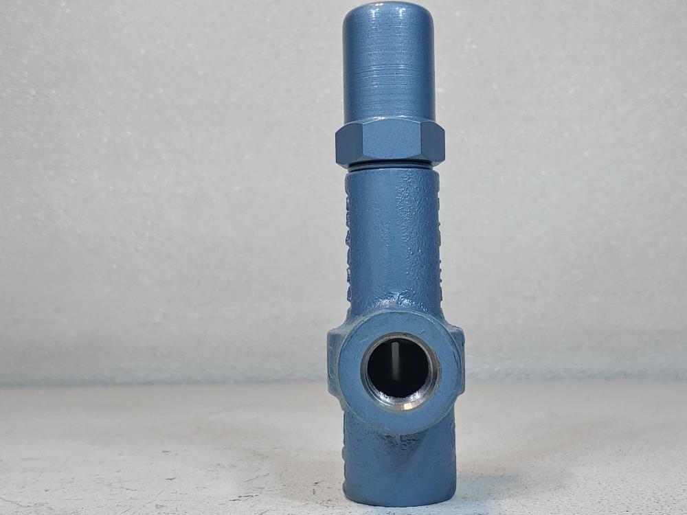 FULFLO 1/2" NPT Hydraulic Relief Valve, Steel SVJ-3025-WS1-KD