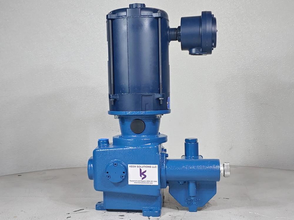 Neptune Metering Pump 520-S-N3