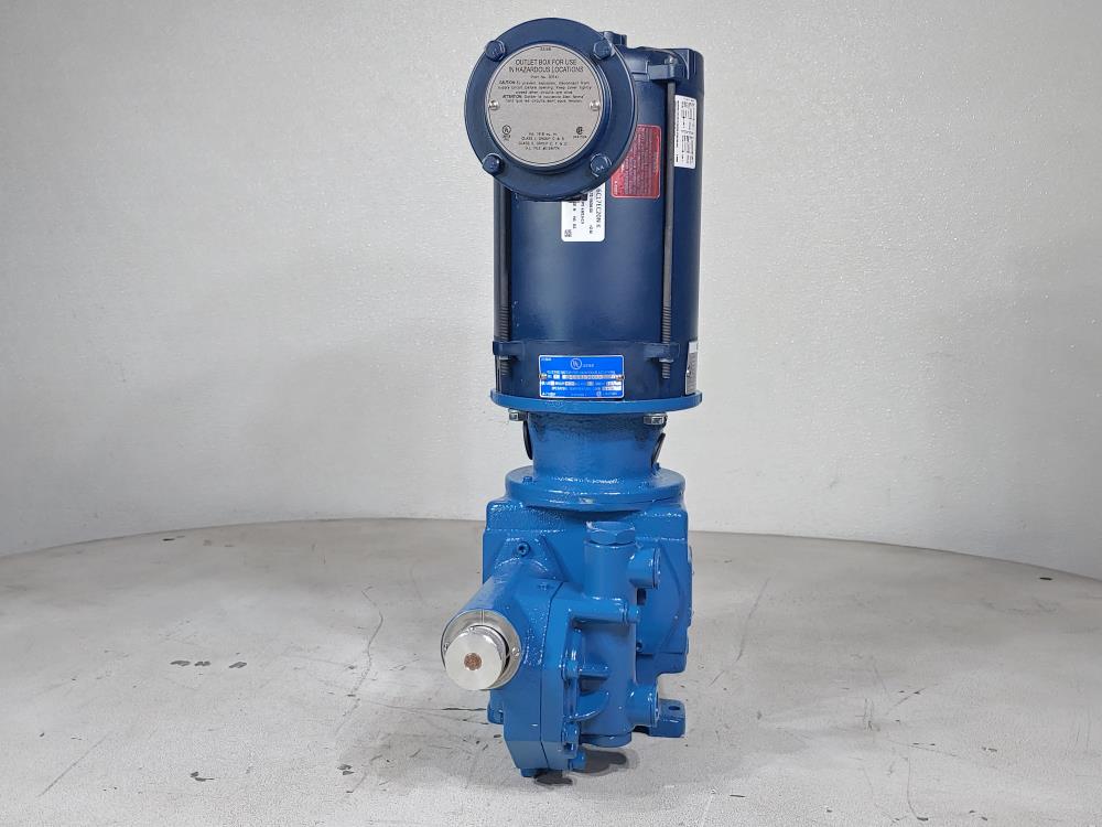 Neptune Metering Pump 520-S-N3