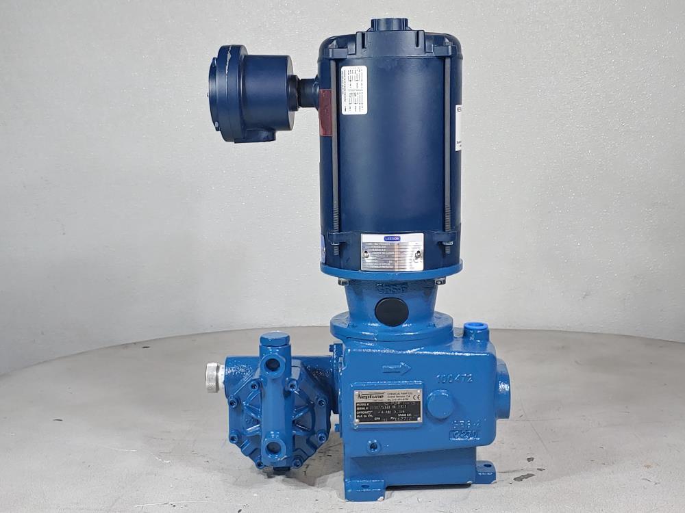 Neptune Metering Pump 520-S-N3